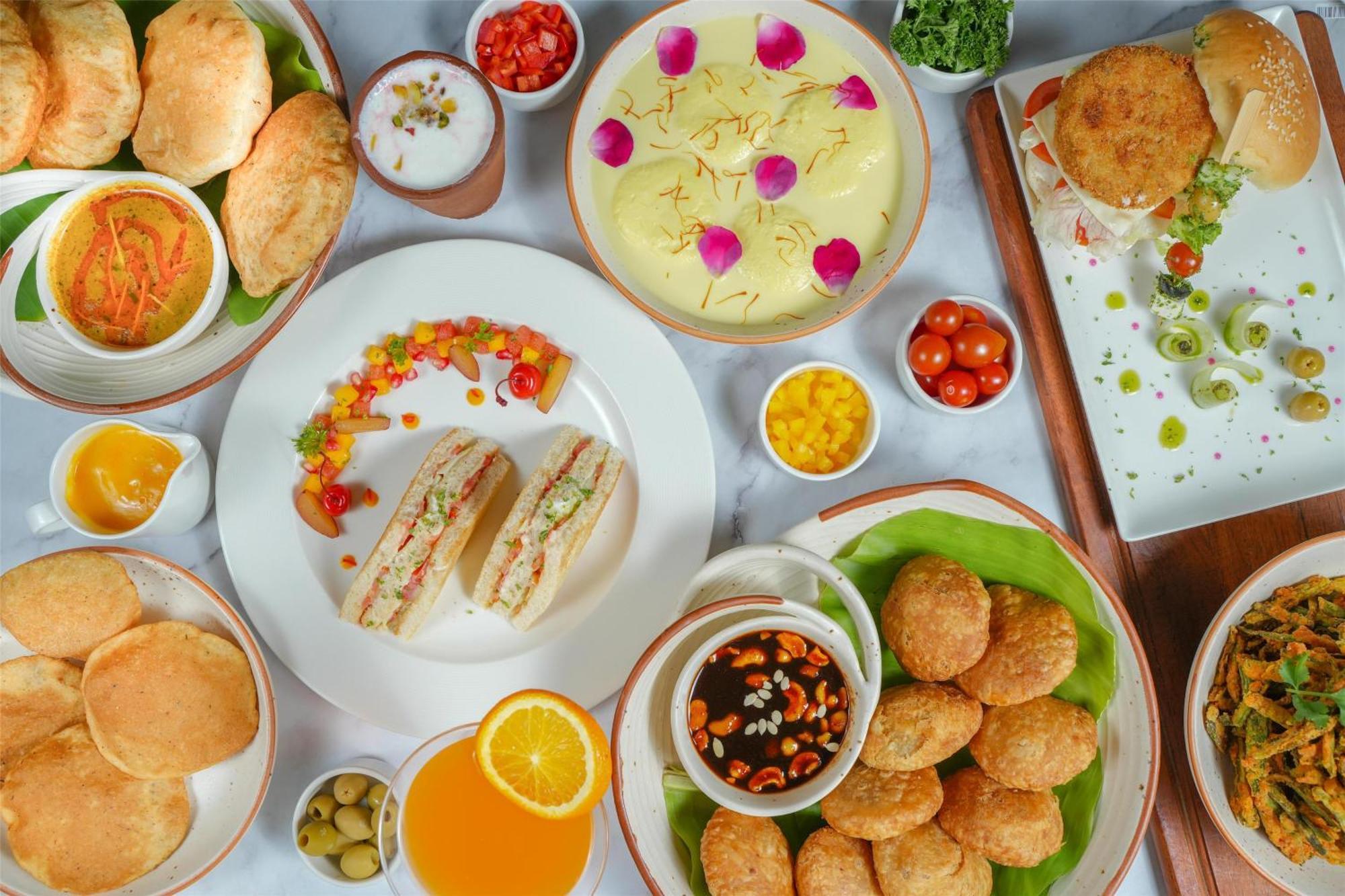 Radisson Hotel Vrindavan Bagian luar foto
